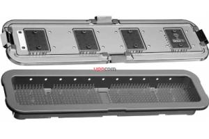 Контейнер для инструментов RIWO-System-Tray, 600 x 120 x 60 мм, для 8706.402