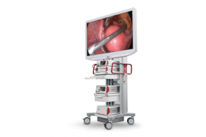 Эндоскопическая стойка для хирургии ENDOCAM Logic 4K