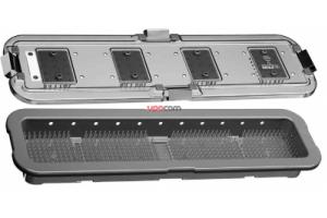 Контейнер для инструментов RIWO-System-Tray, 500 x 120 x 75 мм, для 8704.523