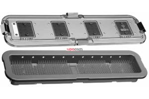 Контейнер для инструментов RIWO-System-Tray, 700 x 120 x 75 мм, для 8703.534