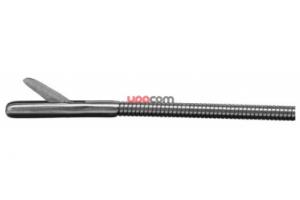 Гибкие ножницы для рассечения стриктур, режущие ретроградно, 5 Шр., Рабочая длина 545 мм, для уретерореноскопов